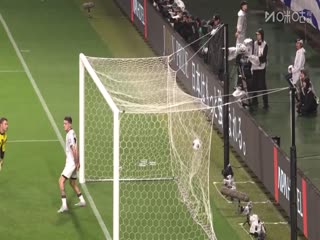 世預(yù)亞第三輪比賽 日本VS印度尼西亞 20250610