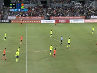 國際大體聯(lián)世界杯 保利斯塔大學vs國立經(jīng)濟貿(mào)易大學