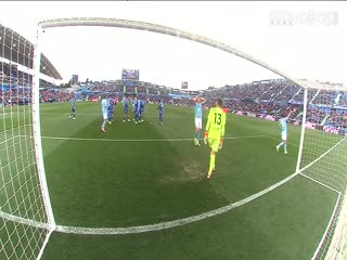 西甲 赫塔菲vs塞爾塔 (張昊澤) 20240211