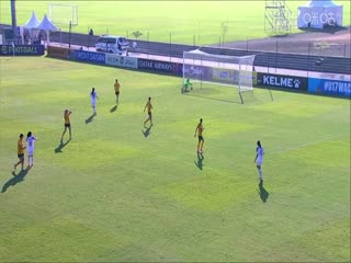 U17女足亞洲杯 澳大利亞女足U17VS泰國(guó)女足U17 20240513
