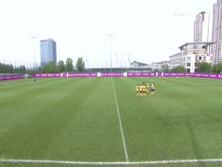 國際中體聯(lián)足球世界杯半決賽 巴西女足VS肯尼亞女足 20240525