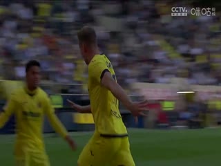 西甲聯(lián)賽 比利亞雷亞爾VS塞維利亞 20240511