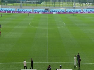 國際中體聯(lián)足球世界杯小組賽 中國一隊VS中國三隊 20240520