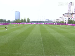 國際中體聯(lián)足球世界杯小組賽 中國二隊VS納米比亞隊 20240519