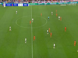 歐洲杯半決賽 荷蘭VS英格蘭 20240711