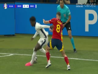 歐洲杯決賽 西班牙VS英格蘭 20240715