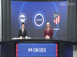 西甲聯(lián)賽 阿拉維斯VS馬德里競(jìng)技 20240422