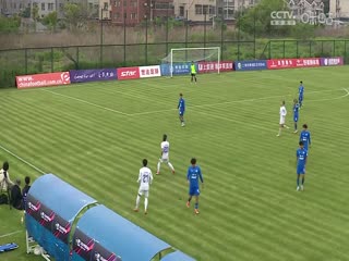 足協(xié)杯聯(lián)賽 上海申水VS海口名城尚南堂 20240421