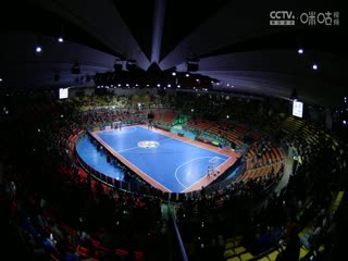 五人制亞洲杯四分之一決賽 泰國VS伊拉克 20240424
