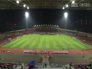 中甲聯(lián)賽 廣州隊(duì)VS云南玉昆 20240330