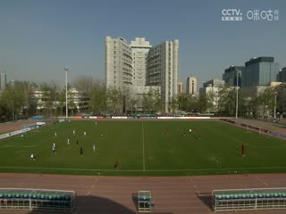 中乙聯(lián)賽 北京理工VS日照宇啟華信 20240331