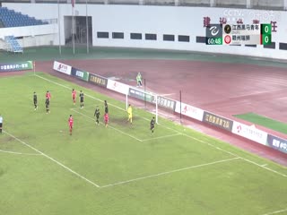 中乙 江西黑馬青年VS贛州瑞獅 20240406