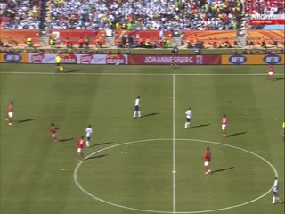 南非世界杯 小組賽-B 阿根廷(南美洲) VS (亞洲)韓國(國俄雙語)