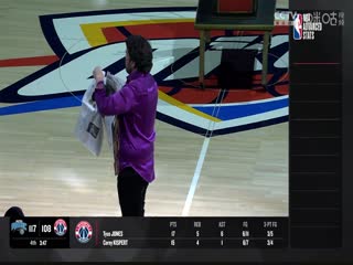 NBA常規(guī)賽 森林狼VS雷霆 20231227