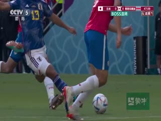 日本VS哥斯達(dá)黎加