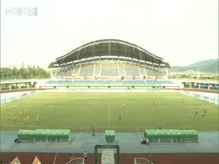 中乙聯(lián)賽 江西廬山VS山東泰山B隊(duì) 20250802