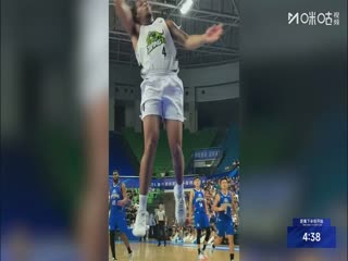 NBL 鹽南蘇科雄獅VS香港金牛 20250804