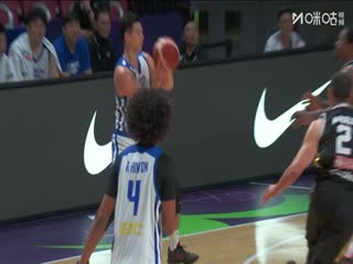 男籃亞洲杯四分之一決賽資格賽 中國臺北VS約旦 20250812