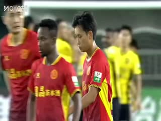中甲聯(lián)賽 廣東廣州豹VS廣西平果 20250810
