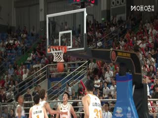 CBA夏季聯(lián)賽庫爾勒站 新疆伊力特VS山西汾酒 20250815