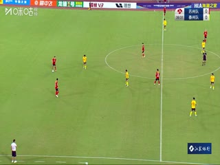 江蘇城市足球聯(lián)賽 蘇州隊VS泰州隊 20250816
