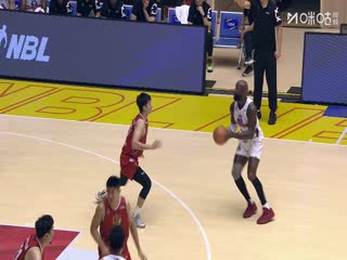 NBL 石家莊翔藍VS長沙勇勝 20250821