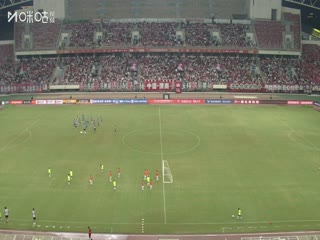 中甲聯(lián)賽 陜西聯(lián)合VS廣東廣州豹 20250823