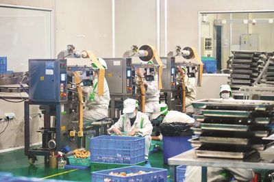 勁家莊 以全谷物為核心，匠心研發(fā)高質(zhì)量健康食品，讓五谷之香飄向全國(guó)